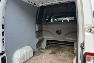 Opel Movano, 2.3, 100 kW, diesel, manual, front-wheel drive