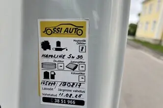 Opel Movano, 2.3, 100 kW, diesel, manual, front-wheel drive