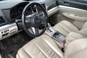 Subaru Legacy, 2.5, 123 kW, bensiin+lpg, automaat, nelikvedu