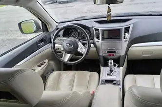 Subaru Legacy, 2.5, 123 kW, bensiin+lpg, automaat, nelikvedu