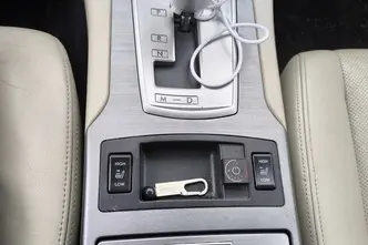 Subaru Legacy, 2.5, 123 kW, bensiin+lpg, automaat, nelikvedu