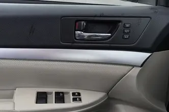 Subaru Legacy, 2.5, 123 kW, bensiin+lpg, automaat, nelikvedu