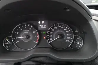 Subaru Legacy, 2.5, 123 kW, bensiin+lpg, automaat, nelikvedu