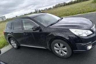 Subaru Legacy, 2.5, 123 kW, bensiin+lpg, automaat, nelikvedu