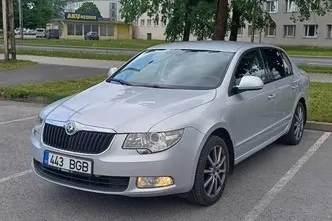 Škoda Superb, 1.4, 92 kW, bensiin, manuaal, esivedu