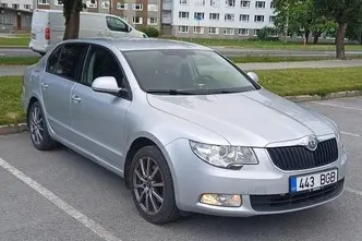 Škoda Superb, 1.4, 92 kW, bensiin, manuaal, esivedu