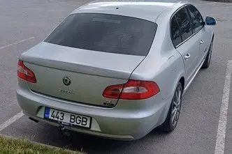 Škoda Superb, 1.4, 92 kW, bensiin, manuaal, esivedu