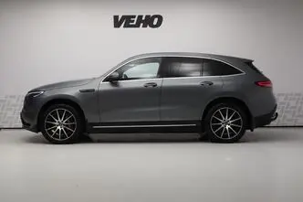 Mercedes-Benz EQC, 145 kW, elekter, automaat, nelikvedu