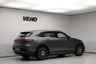 Mercedes-Benz EQC, 145 kW, elekter, automaat, nelikvedu