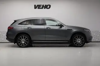 Mercedes-Benz EQC, 145 kW, elekter, automaat, nelikvedu