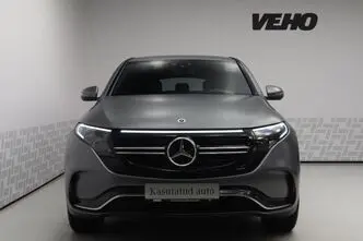 Mercedes-Benz EQC, 145 kW, elekter, automaat, nelikvedu