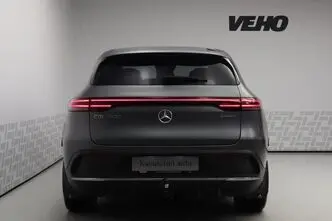 Mercedes-Benz EQC, 145 kW, elekter, automaat, nelikvedu