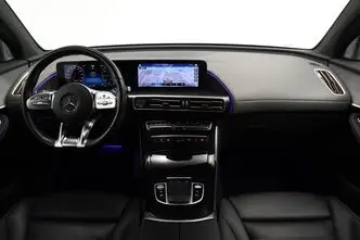 Mercedes-Benz EQC, 145 kW, elekter, automaat, nelikvedu