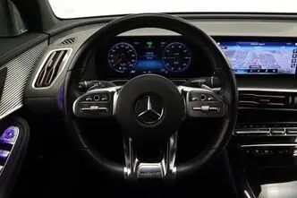 Mercedes-Benz EQC, 145 kW, elekter, automaat, nelikvedu