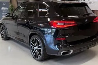 BMW X5, 3.0, 195 kW, diisel, automaat, nelikvedu
