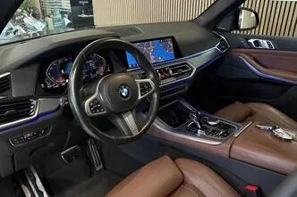 BMW X5, 3.0, 195 kW, diisel, automaat, nelikvedu