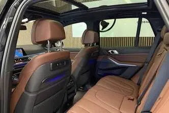 BMW X5, 3.0, 195 kW, diisel, automaat, nelikvedu