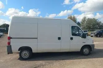 Peugeot Boxer, 2.4, 79 kW, diisel, manuaal, esivedu