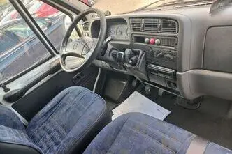 Peugeot Boxer, 2.4, 79 kW, diisel, manuaal, esivedu