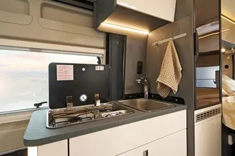 Laika Kosmo, 2.0, 103 kW, diisel, manuaal, esivedu