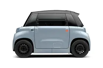 Citroën Ami, elekter, automaat