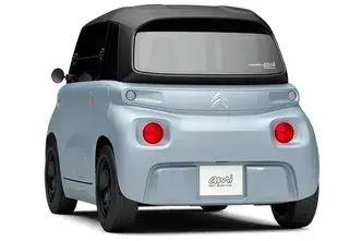 Citroën Ami, elekter, automaat