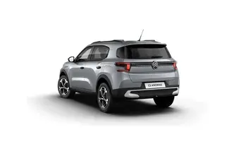 Citroën C3 Aircross, 1.2, 100 kW, гибрид, автомат