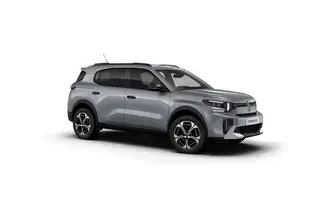 Citroën C3 Aircross, 1.2, 100 kW, гибрид, автомат