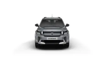 Citroën C3 Aircross, 1.2, 100 kW, гибрид, автомат
