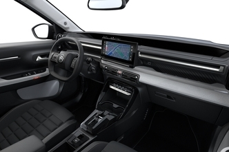 Citroën C3 Aircross, 1.2, 100 kW, гибрид, автомат