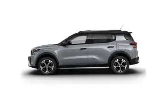 Citroën C3 Aircross, 1.2, 100 kW, hübriid, automaat
