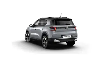 Citroën C3 Aircross, 1.2, 100 kW, hübriid, automaat