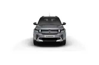 Citroën C3 Aircross, 1.2, 100 kW, hübriid, automaat