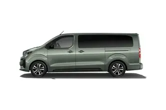 Citroën SpaceTourer, 2.0, 130 kW, diisel, automaat