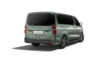 Citroën SpaceTourer, 2.0, 130 kW, diisel, automaat