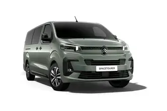 Citroën SpaceTourer, 2.0, 130 kW, diisel, automaat