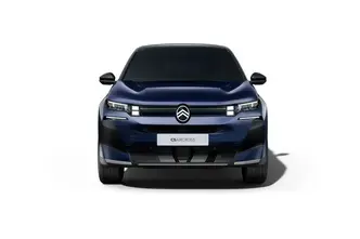 Citroën C5 Aircross, 1.2, 100 kW, hübriid, automaat