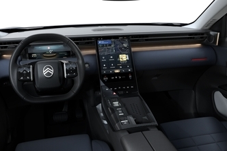 Citroën C5 Aircross, 1.2, 100 kW, hübriid, automaat