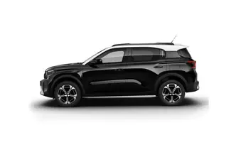 Citroën C3 Aircross, 1.2, 100 kW, hübriid, automaat