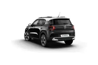 Citroën C3 Aircross, 1.2, 100 kW, hübriid, automaat