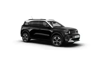 Citroën C3 Aircross, 1.2, 100 kW, hübriid, automaat