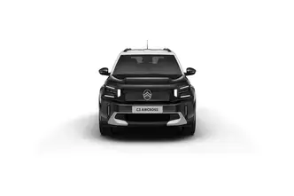 Citroën C3 Aircross, 1.2, 100 kW, hübriid, automaat