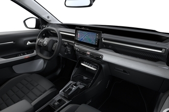 Citroën C3 Aircross, 1.2, 100 kW, hübriid, automaat