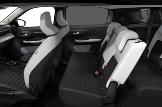 Citroën C3 Aircross, 1.2, 100 kW, hübriid, automaat