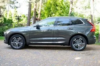 Volvo XC60, 2.0, 288 kW, pistikhübriid, automaat, nelikvedu