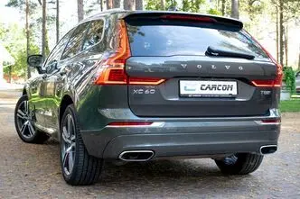 Volvo XC60, 2.0, 288 kW, pistikhübriid, automaat, nelikvedu