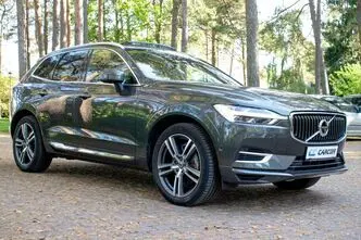 Volvo XC60, 2.0, 288 kW, pistikhübriid, automaat, nelikvedu