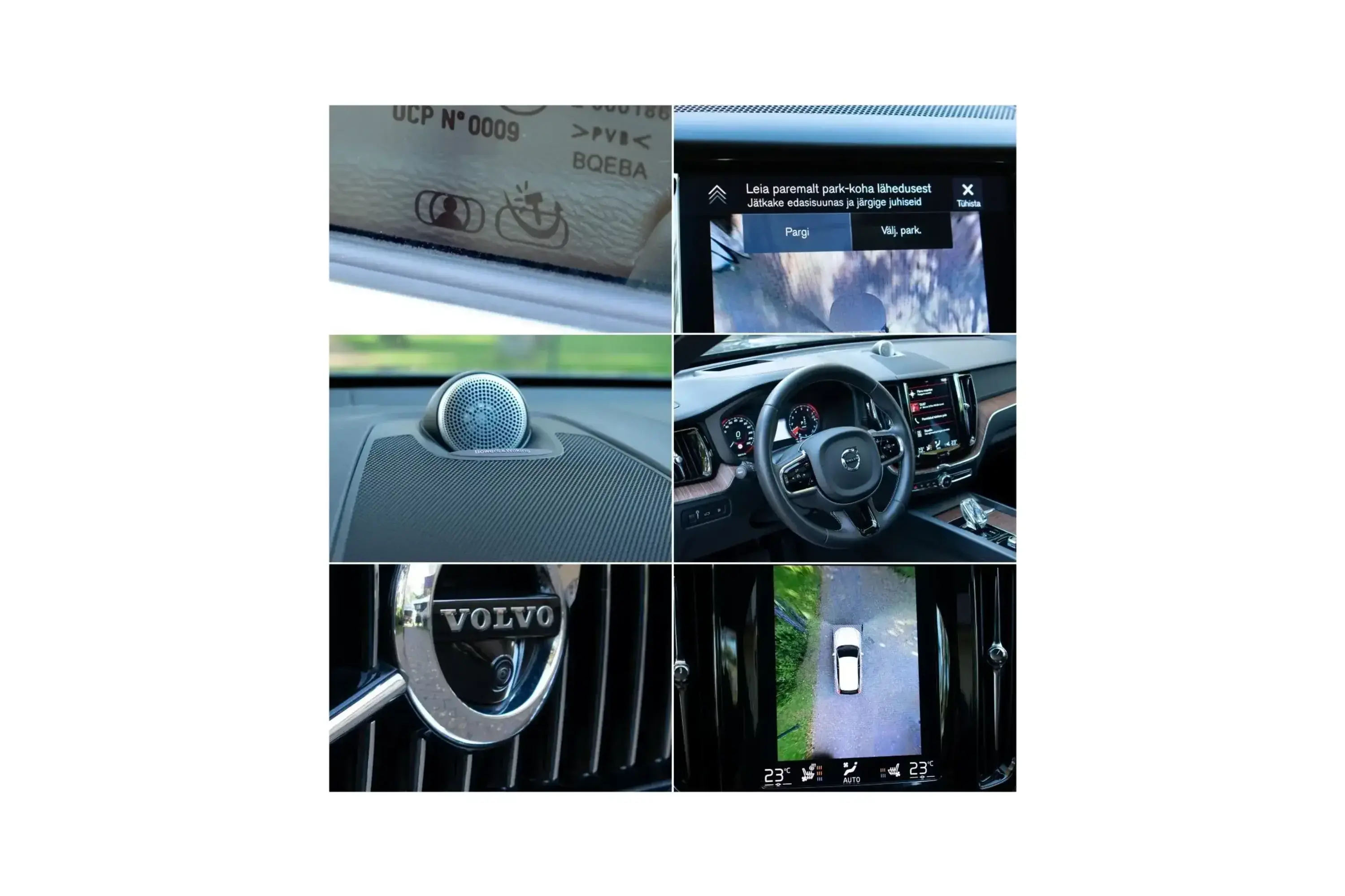 Volvo XC60, 2.0, 288 kW, pistikhübriid, automaat, nelikvedu