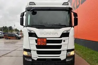 Scania R, 368 kW, diisel, automaat