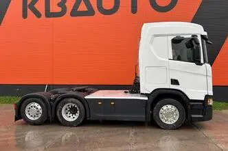 Scania R, 368 kW, diisel, automaat